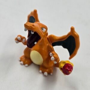 TOMY 1998 Pokemon Center CHARIZARD Figure Pocket Monsters #1 Auldey RARE